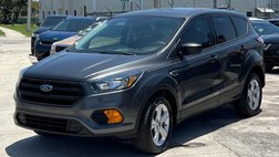 2018 Ford Escape S