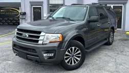 2017 Ford Expedition XLT