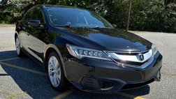 2018 Acura ILX Base