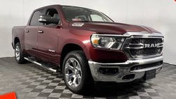 2020 Ram Ram Pickup 1500 Big Horn