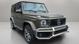 2023 Mercedes-Benz G-Class AMG G 63
