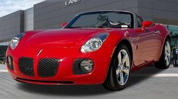 2007 Pontiac Solstice GXP