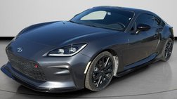2023 Toyota GR86 Premium