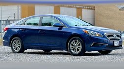 2016 Hyundai Sonata SE