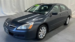 2007 Honda Accord Special Edition V-6