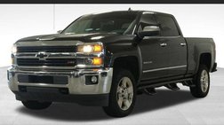 2016 Chevrolet Silverado 2500HD LTZ