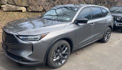 2023 Acura MDX SH-AWD w/A-SPEC