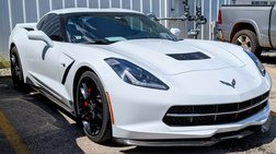2015 Chevrolet Corvette Stingray Z51