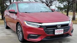2022 Honda Insight Touring