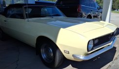 1968 Chevrolet Camaro Base
