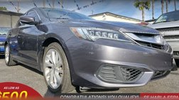 2017 Acura ILX FWD