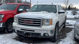 2012 GMC Sierra 1500 SLT