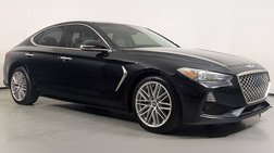 2020 Genesis G70 2.0T