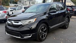 2018 Honda CR-V Touring