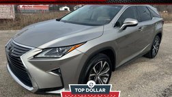 2018 Lexus RX 350L Luxury