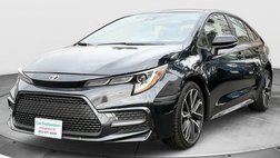 2020 Toyota Corolla SE