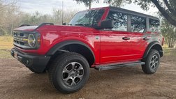 2021 Ford Bronco 4-Door