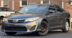 2014 Toyota Camry L