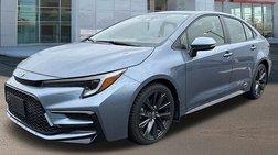 2023 Toyota Corolla Hybrid SE