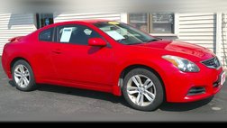 2012 Nissan Altima 2.5 S