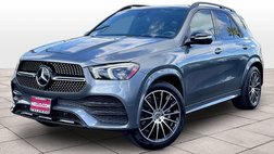 2021 Mercedes-Benz GLE-Class GLE 450 4MATIC