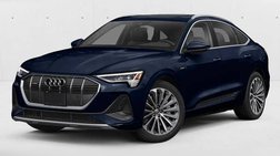 2021 Audi e-tron Sportback quattro Premium