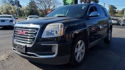 2016 GMC Terrain SLT