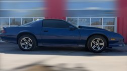 1989 Chevrolet Camaro 