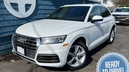 2020 Audi Q5 45 TFSI Premium