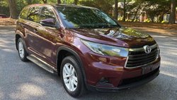 2016 Toyota Highlander LE Plus