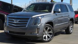 2020 Cadillac Escalade Platinum