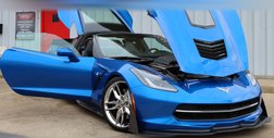 2015 Chevrolet Corvette Stingray Z51