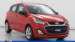 2021 Chevrolet Spark LS CVT