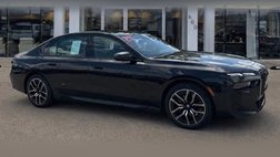 2023 BMW 7 Series 740i