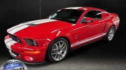 2008 Ford Shelby GT500 Base