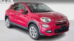 2016 Fiat 500X Lounge