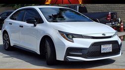 2020 Toyota Corolla SE