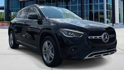 2022 Mercedes-Benz GLA-Class GLA 250 4MATIC