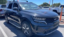 2022 Kia Sorento S