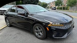 2021 Kia K5 LX