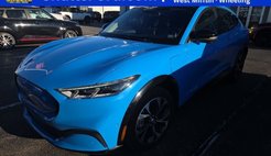 2022 Ford Mustang Mach-E Premium