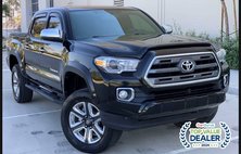 2016 Toyota Tacoma Limited