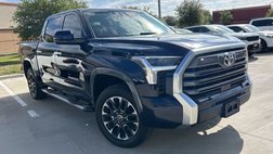 2023 Toyota Tundra Limited