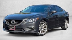 2015 Mazda MAZDA6 i Touring