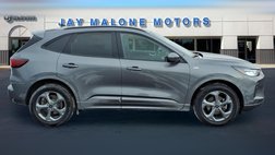 2023 Ford Escape ST-Line Select