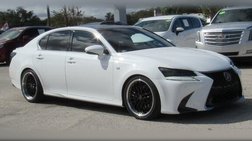 2019 Lexus GS 350 F SPORT