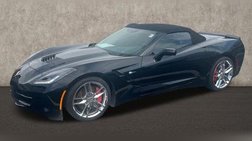 2015 Chevrolet Corvette Stingray Z51