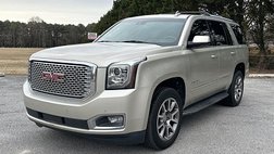 2016 GMC Yukon Denali