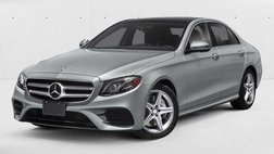 2019 Mercedes-Benz E-Class E 300