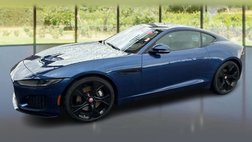 2021 Jaguar F-TYPE P300